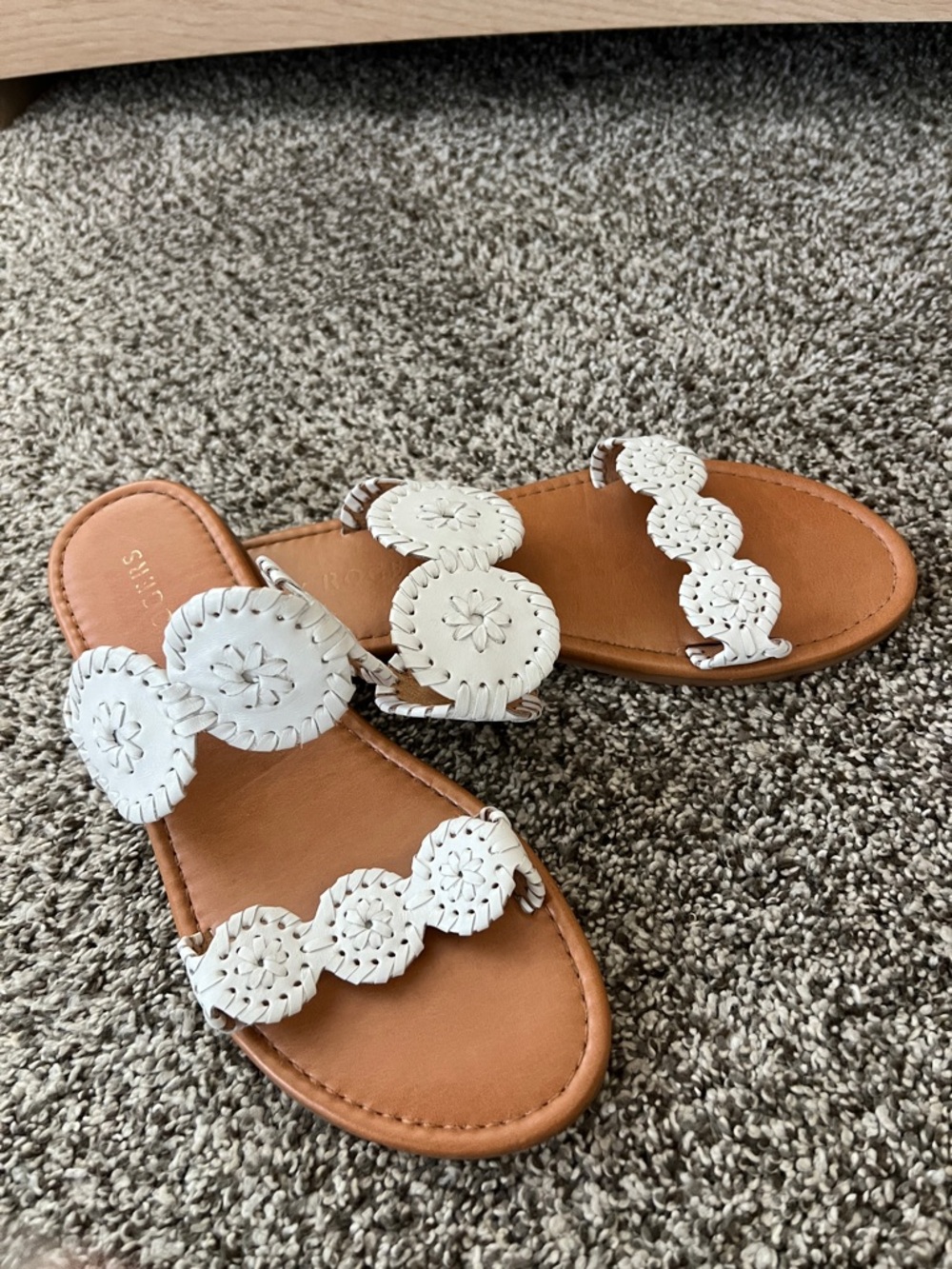 Jack Rogers sandals